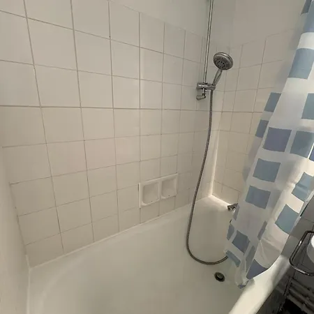 Grand Avec Parking Privé Apartamento Saint-Martin-dʼHères