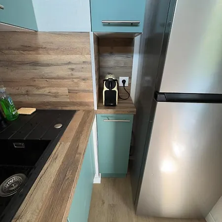 Apartamento Grand Avec Parking Privé Saint-Martin-dʼHères