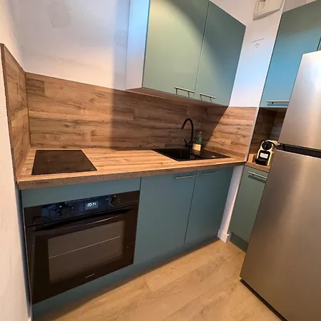 Grand Avec Parking Privé Apartamento