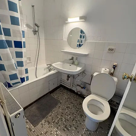 Grand Avec Parking Privé