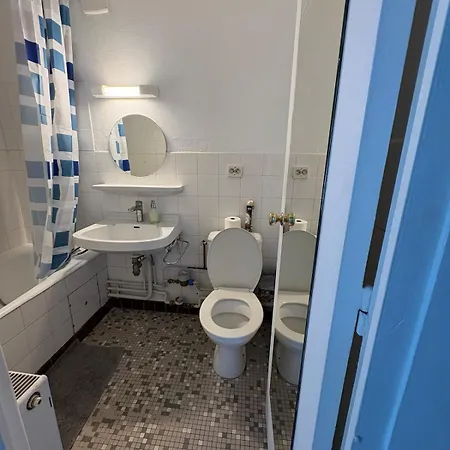 Apartamento Grand Avec Parking Privé
